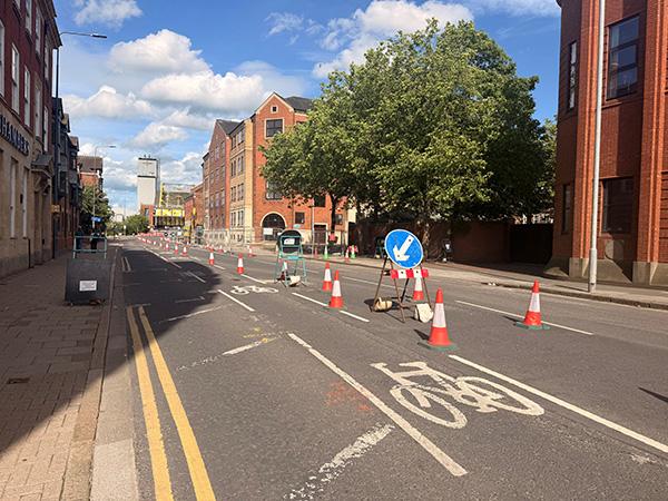 Alfred Gelder Street, Hull