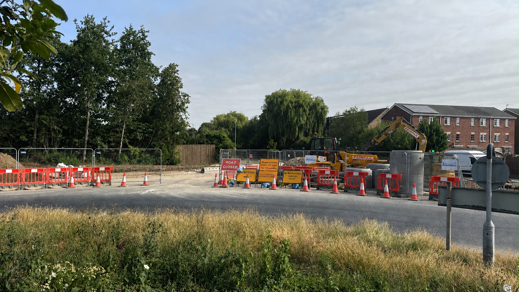Ennerdale (north) will re-open to northbound traffic from Friday 31 July 2026