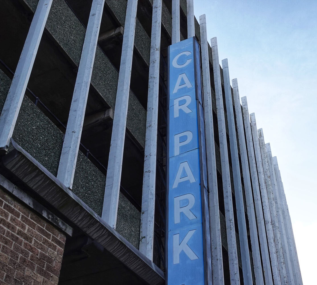 George Street Car Park