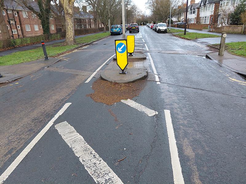 Pickering Road