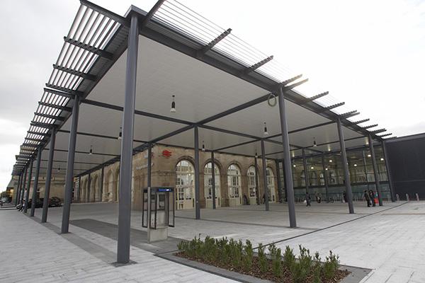 Hull Paragon Interchange